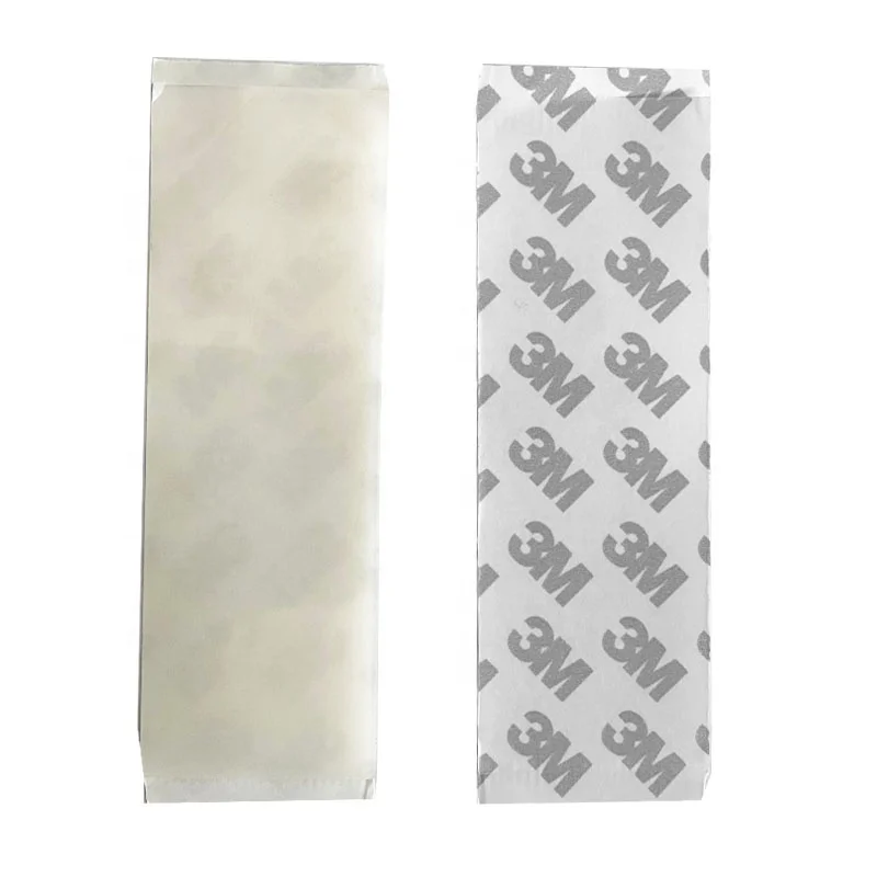 Wholesale new professional high end 110*38mm Transparent Clear finger skateboard Fingerboard tape