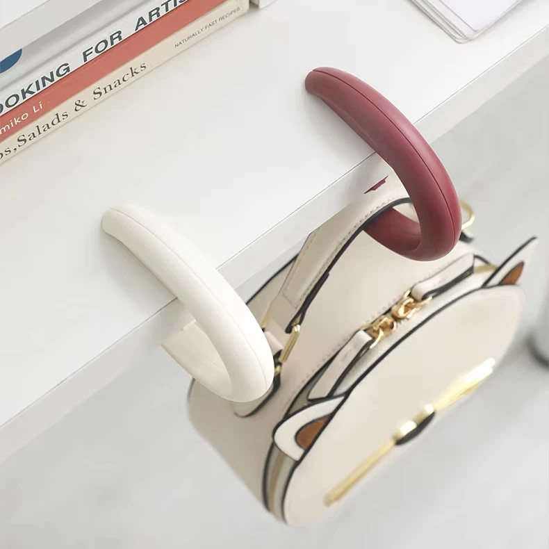 JAYA Student bag hook office desktop mobile hanging bag artifact desk side table table portable offical school home hook