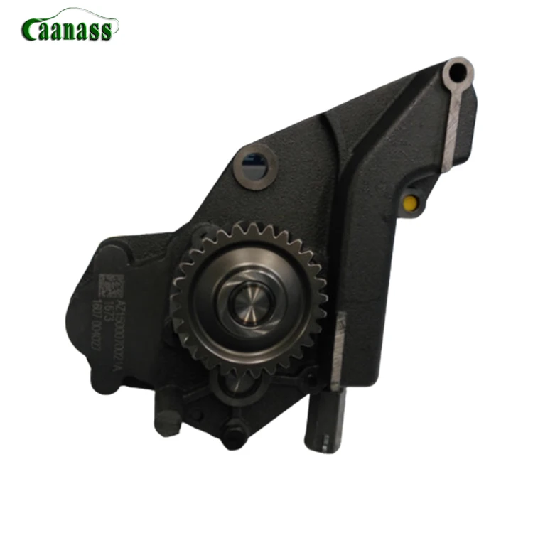 spare parts 612600070299 oil pump   use for howo  truck