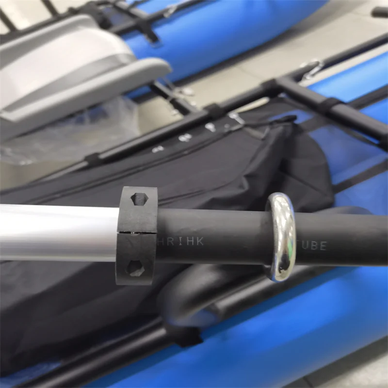New design Oem cheep portable boat for sale Inflatable Water fishing Boat rowing boat single for sale
