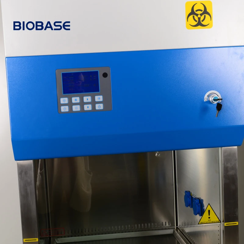 
BIOBASE Biological safety cabinet for Laboratory three protection: operator, sample and environment 11231 BBC 86 Class II A2 