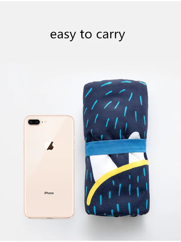 Quick dry custom basketball sports sand free for sports events souvenir microfiber  towel