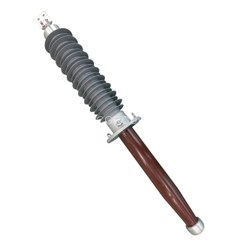 40.5 kv OIP/2000A  Condenser transformer Bushing