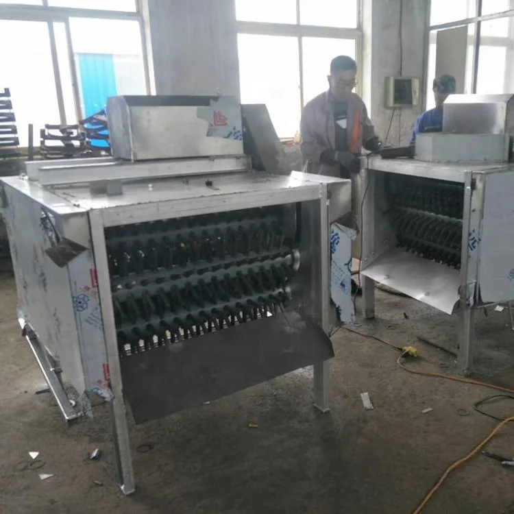 Used to Arab automatic chicken slaughtering machine/chicken slaughter house machine from factory price