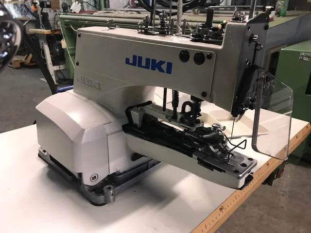 JUKIS brand MB-1377 High-speed Button Attaching Sewing Machine popular market in global