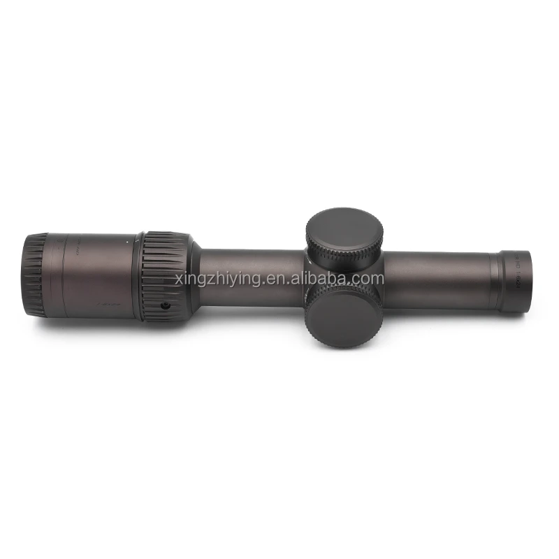 Hunting RZ HD Gen II-E 1-6x24 LPVO Tactical Optics Telescopic Scope  Red Dot Fiber Illumination  Scopes & Accessories
