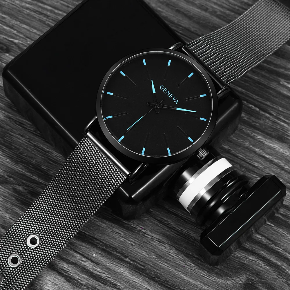 Geneva relogio masculino top luxury Wristwatches relojes hombre men digital watches