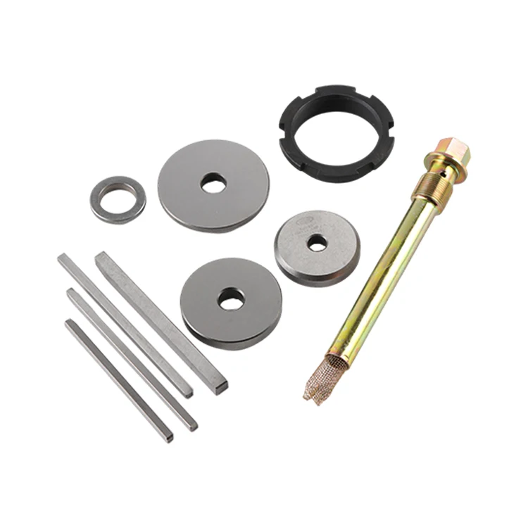 Automobile gearbox fastener truck flat washer flat square keys