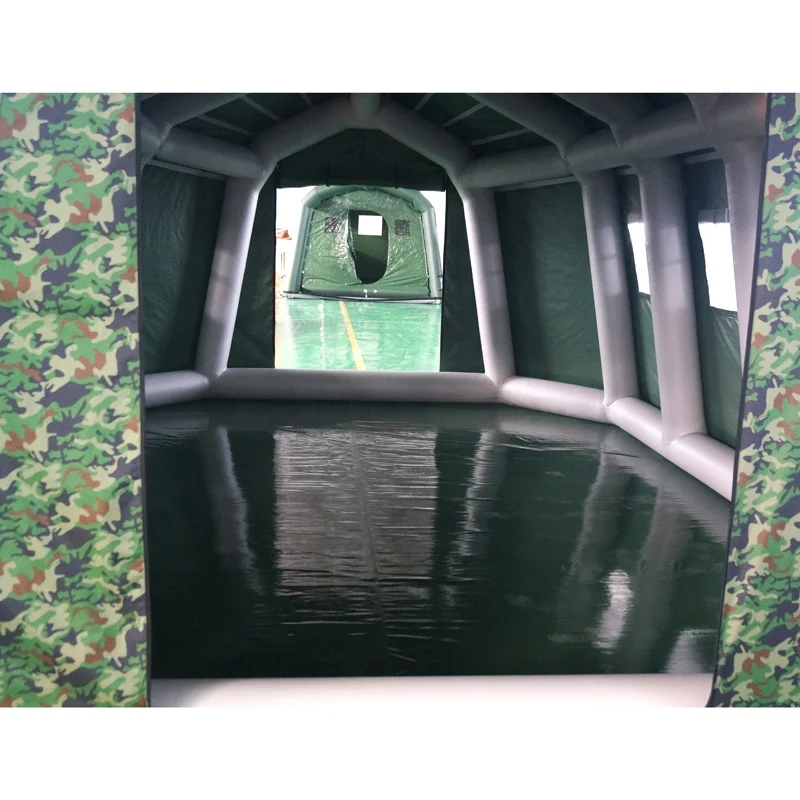 Most Popular Camp Tents 4-6 Person Shelter Tent Camping Tente Comping Outdoor Camping Family