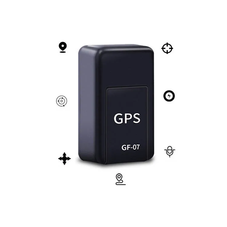 wireless mini motor global location tag magnetic gf07 gps tracker for bike