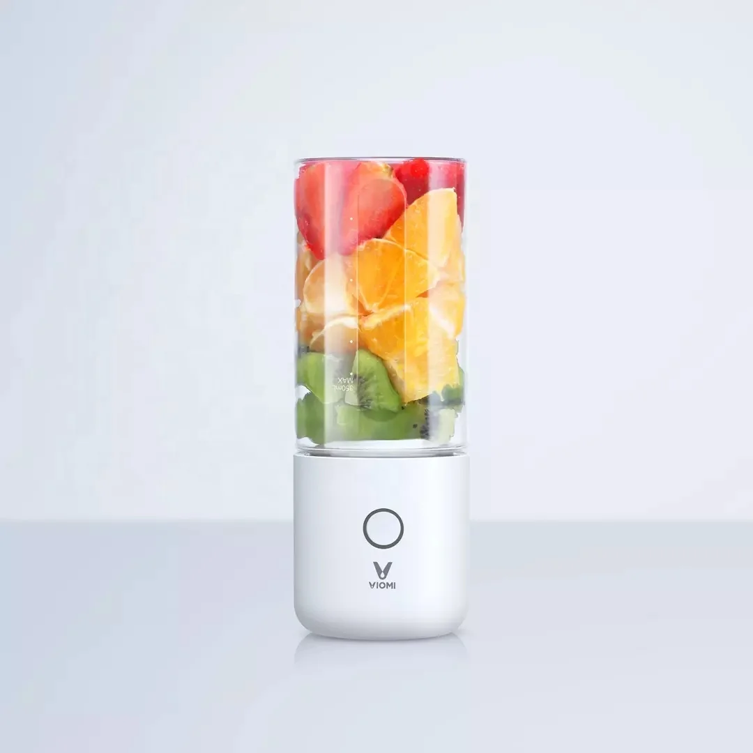 Блендер XIAOMI MIJIA VIOMI кухонный Электрический миксер соковыжималка чашка для фруктов маленький портативный мини-комбайн продуктов быстрая 45 секунд