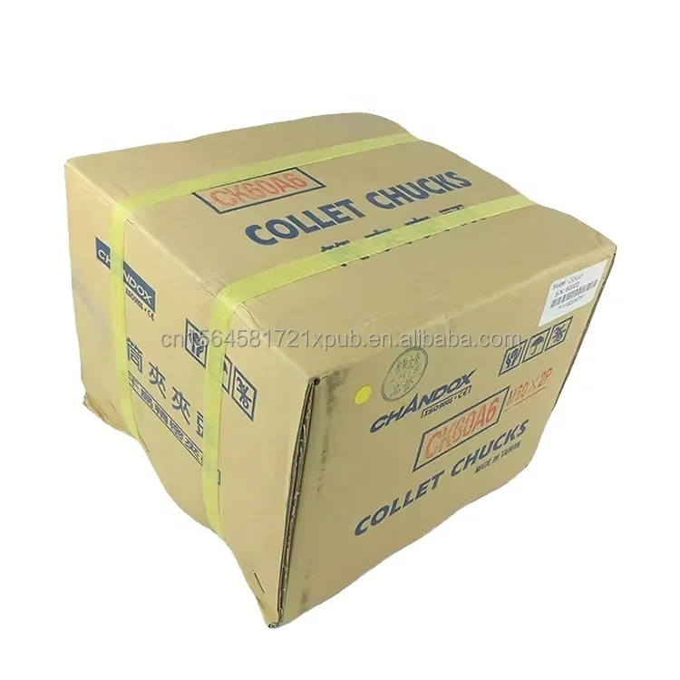 Брендовые патроны Taiwan CHANDOX CK30A4 CK42A5 CK42A6 CK52A5 CK52A6 CK60A6