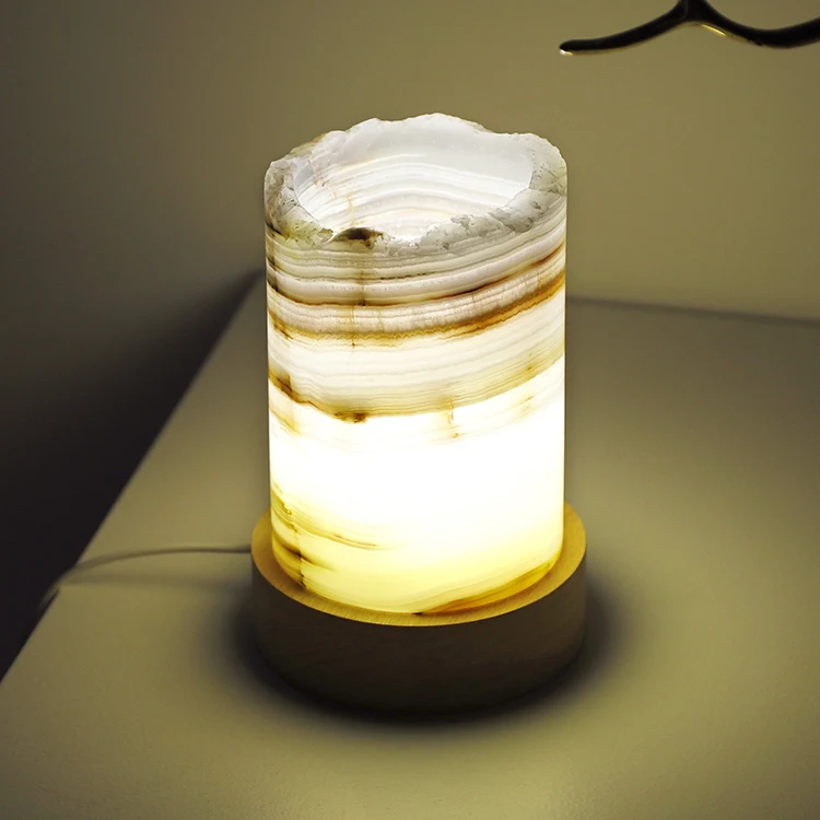 Afghanistan Jade Stripe Japanese Table Floor Lampshade Cover Lampshades Frames Wholesale