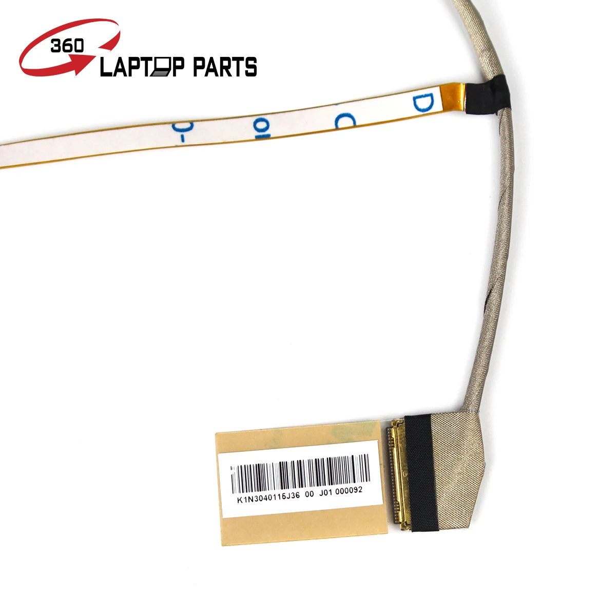 lcd led lvds screen cable replacement for laptop MSI GF75 MS-17F3 MS17F3 LCD LVDS 40pin EDP Screen Flex Cable K1N-3040203-H39