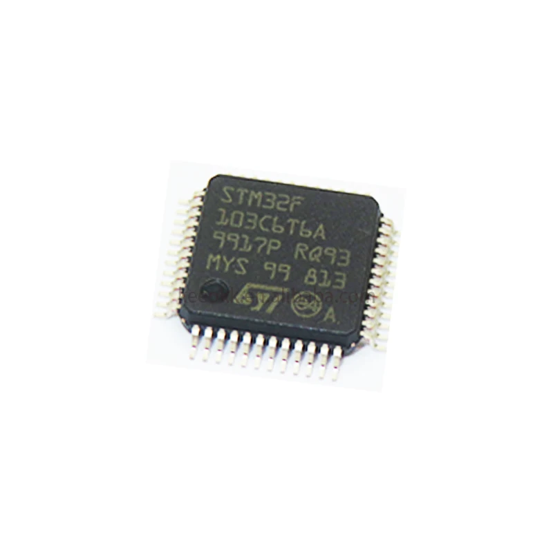 Чипы STM32F103C8T6 STM32F103RET6 STM32F103C6T6