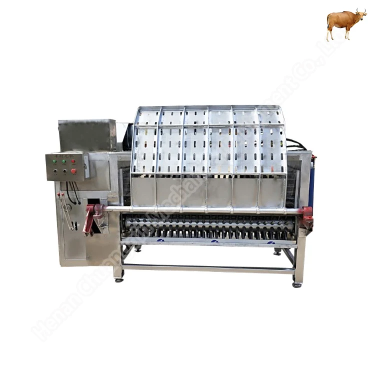 cow trotters hair removal machine cheap cow head and feet dehairing machine sheep cow feet hair removal machine