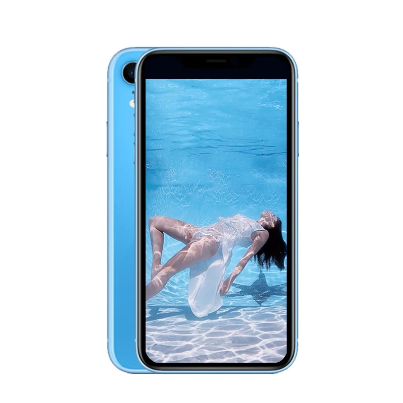 Оригинальный Восстановленный мобильный телефон для iPhone X/XS/XR