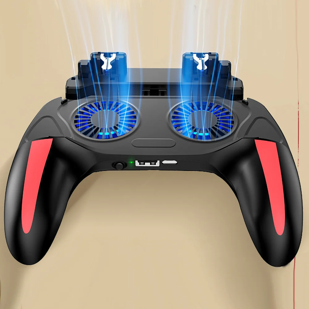 Custom Plug-In Board Mobile Gaming Gamepad Accessories Game Controller
