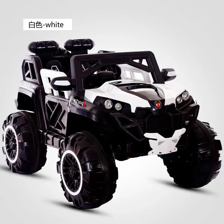Battery operated car children 2 seats toys/kids cars 24v electric big ride on car/electric car for kids with remote control 2023