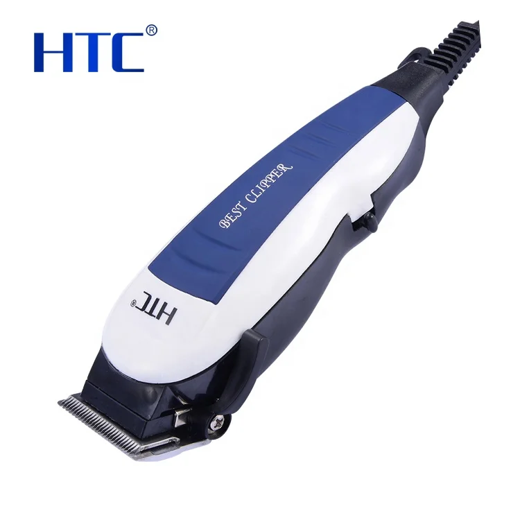 HTC CT-618 Professional Salon Barber Hair Cut Electric Men Hair Cord Trimmer Zero Gapped Clippers