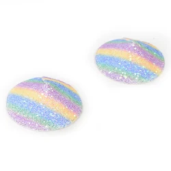 Китай, онлайн-продажа, блестящие самоклеящиеся сексуальные женские декоративные накладки на соски, накладки на соски