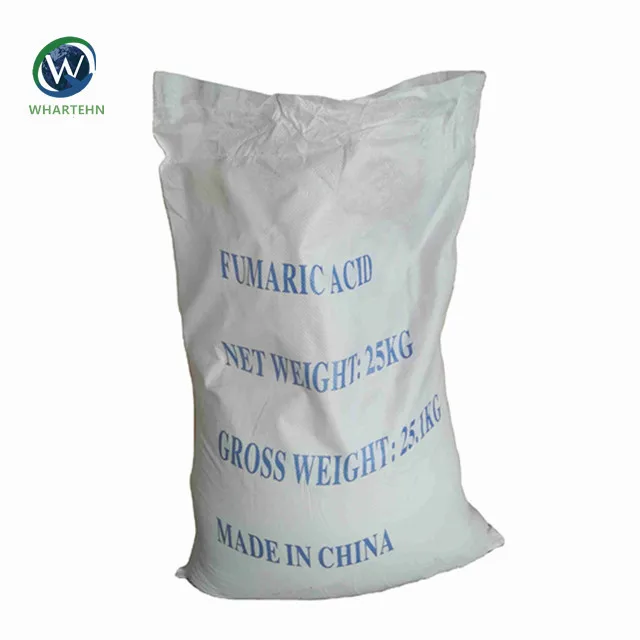 99.5%min fumaric acid CAS NO.110-17-8 for food industry fumaric acid
