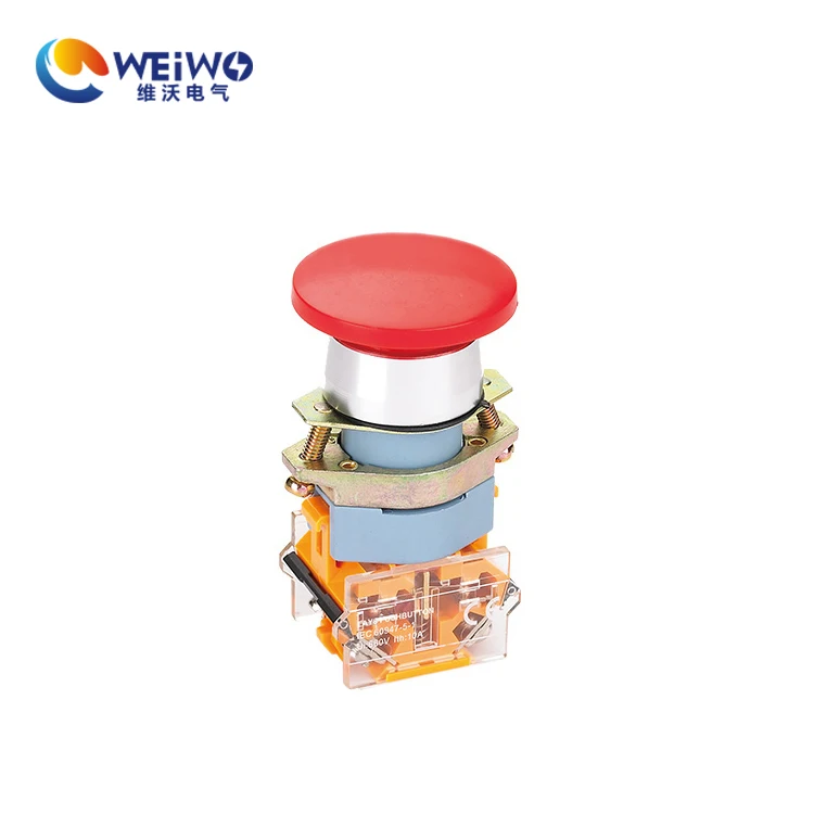 100 amp switch push button