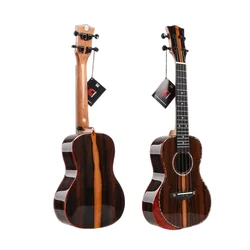 Ars-30-c Hot Sell Korea Solid Top With High Class Quality And Competitive Price Ziricote Ukulele