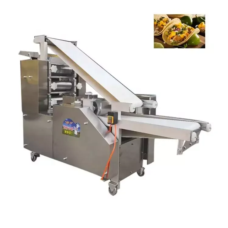 Arabic Bread Line Pita Bread Making Arabic Pita Bread Machine