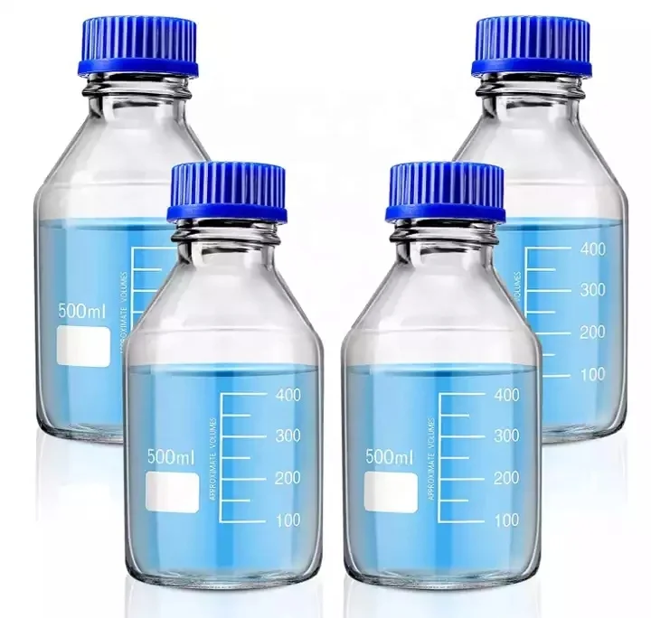 Chemistry Laboratory Special Scale Vessel Laboratory Beaker Glassware