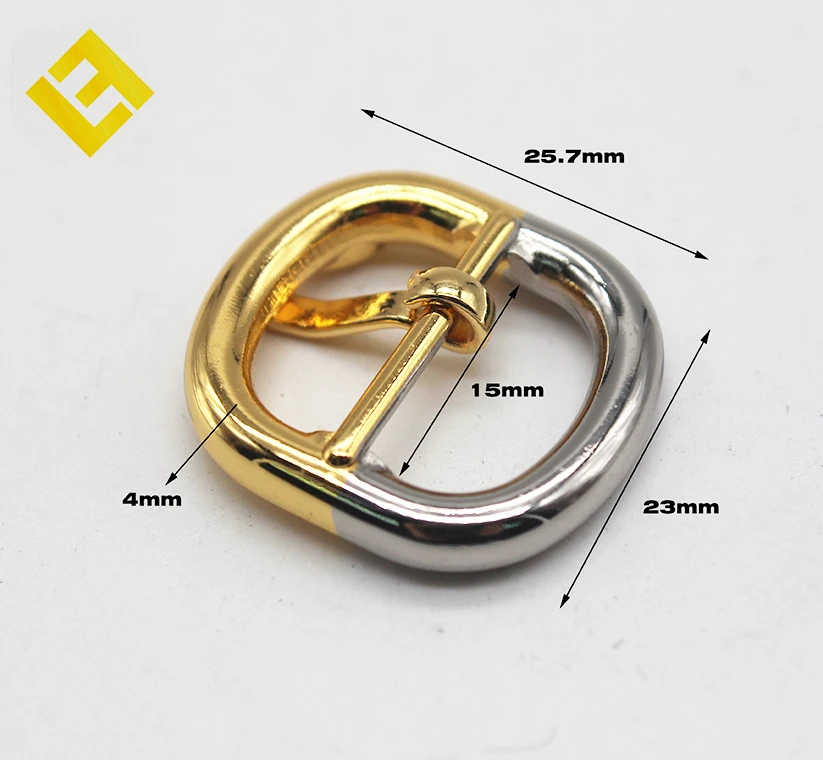 
Высококачественная металлическая пряжка, изготовленная на заказ, Регулируемая металлическая сумка, аксессуары, металлическая пряжка для ремня 