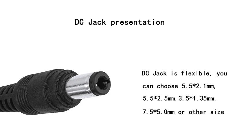 CE GS UL62368 Ac Dc Adapt Output 12 Vdc 12v 24v 29v 33v 3 Amp 4 Amp 5 Amp Switching Power Supply Adapter