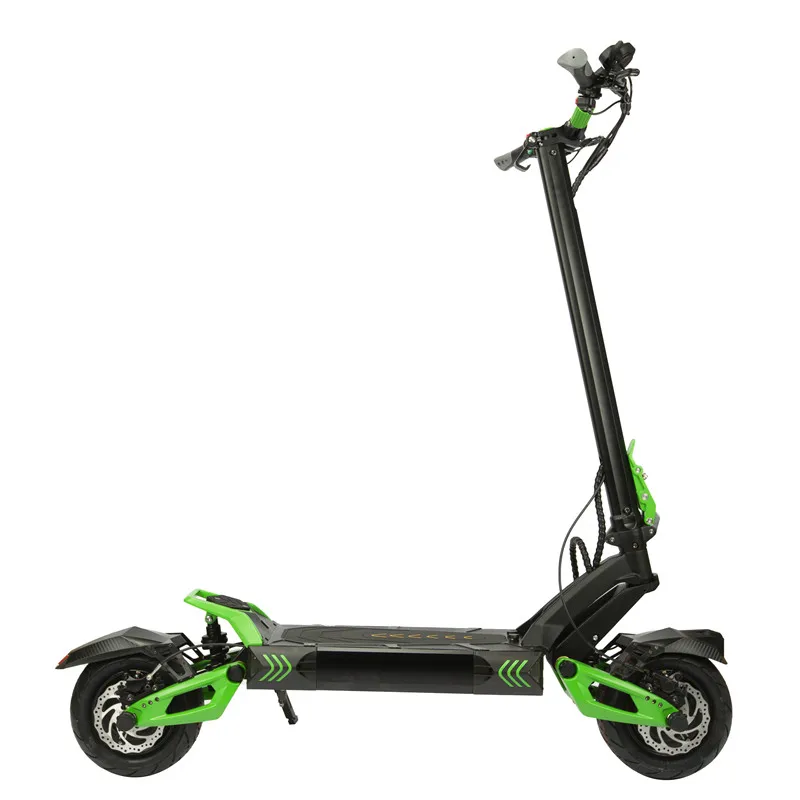 lightweight mini powerful electric kick scooter 10000W/adult fat tire off road electric scooter max speed 80km/h long range