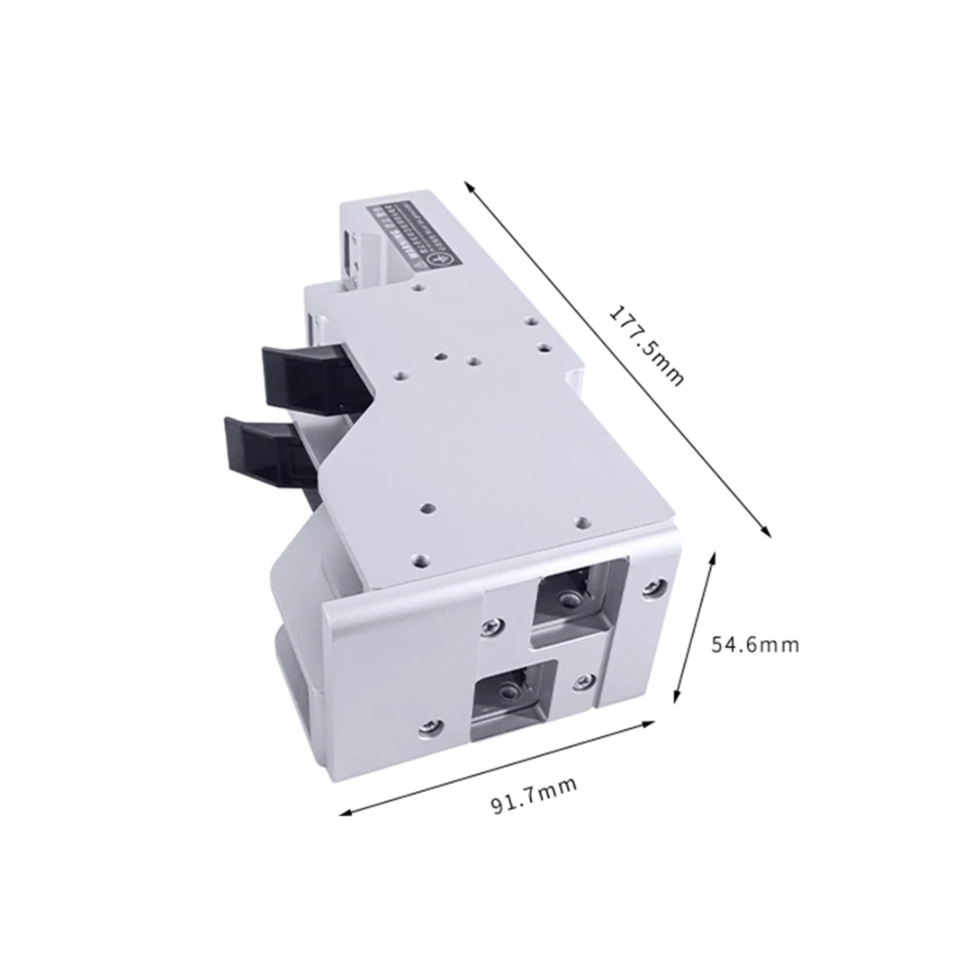 Fully-automatic TIJ Online Thermal Inkjet Printer DOCOD OEM T220E High-speed Expiry Date Coding Marking Machine For Wood Metal