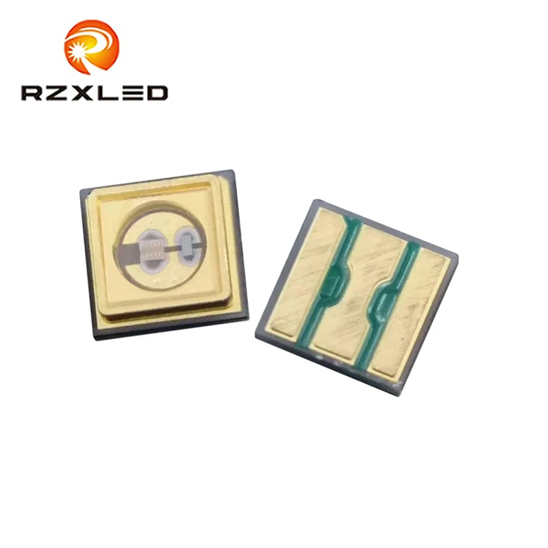 LED 0.5W 6V Deep Ultraviolet 250NM 254NM 260NM 253.7NM UV-C 3535 Lamp