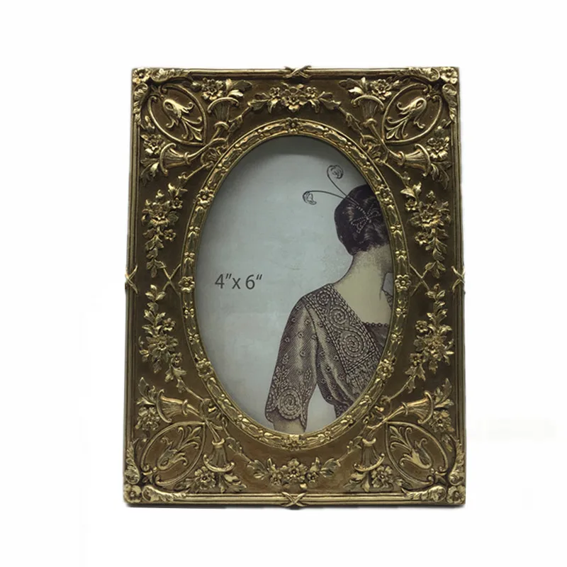 
Luxury Gold Picture Photo Frame 
