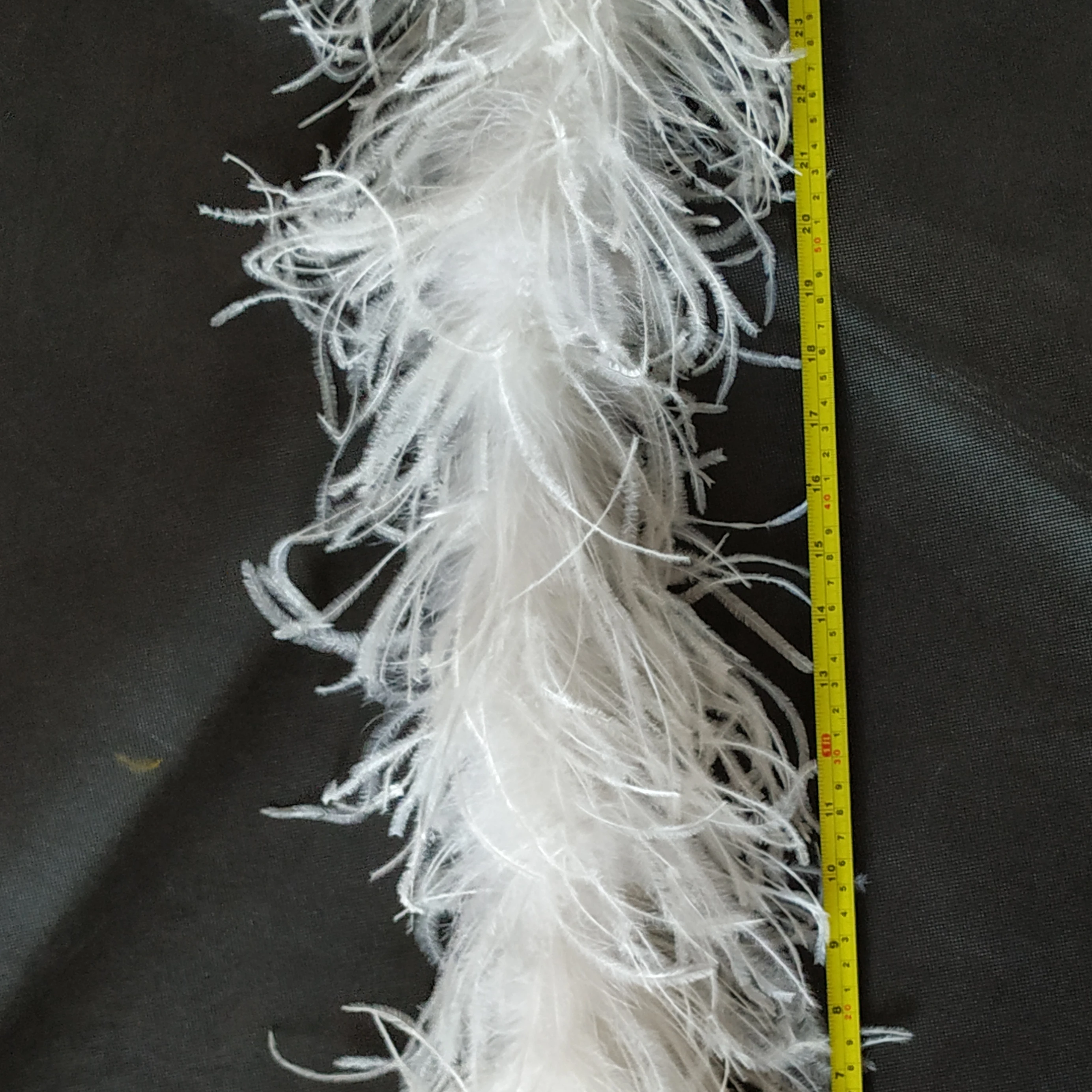 2019 Factory Price Wedding Decoration ostrich feather Boa
