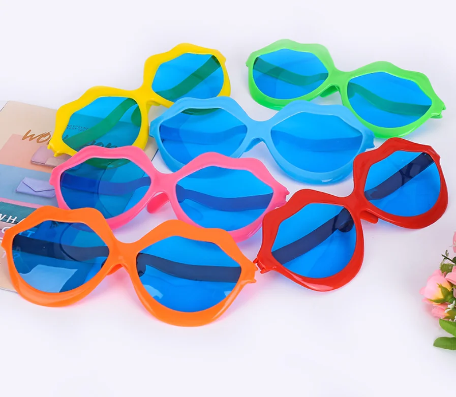 Jumbo Sun Glasses Giant Shutter Shades Oversized Photo Booth Glasses Disco  Funny Props Party Supplies