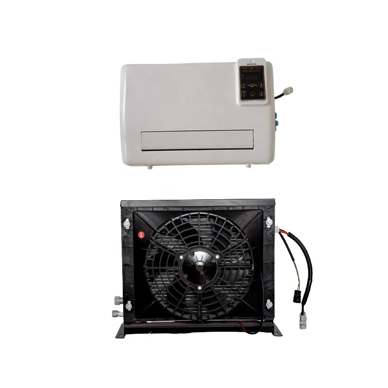 Factory Sales ar condicionado eltrico van air conditioning kit dc compressor With Favorable Discount