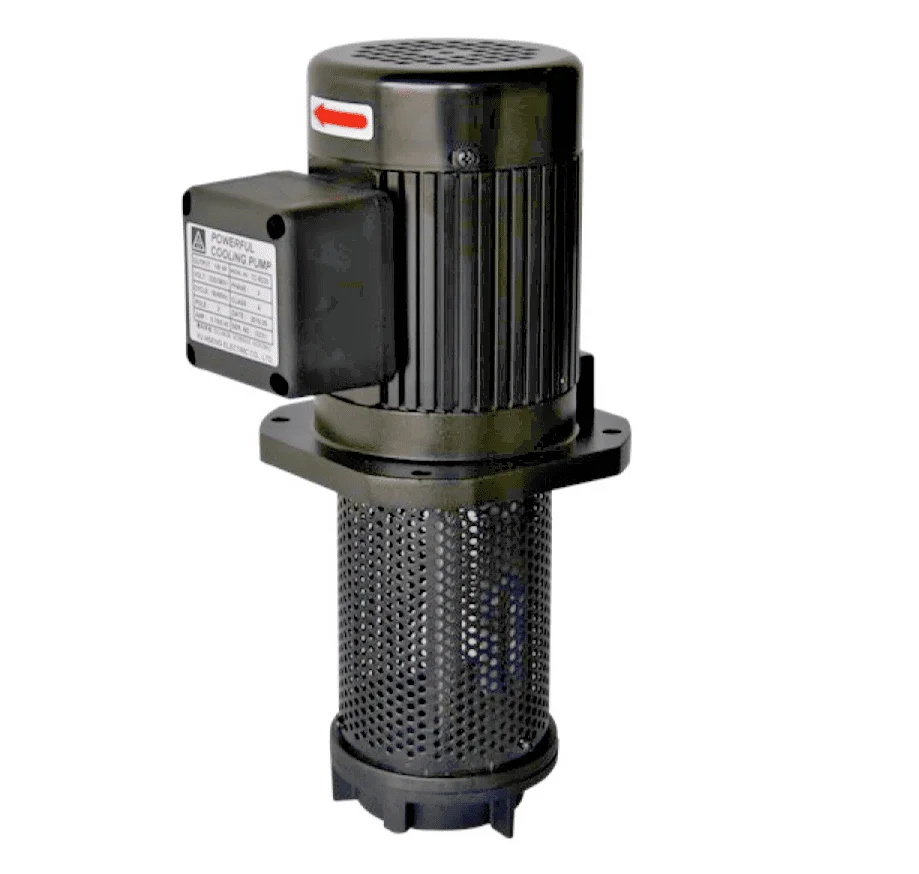 cutting lathe bensaw tooling machine lubricate oil circulation pump