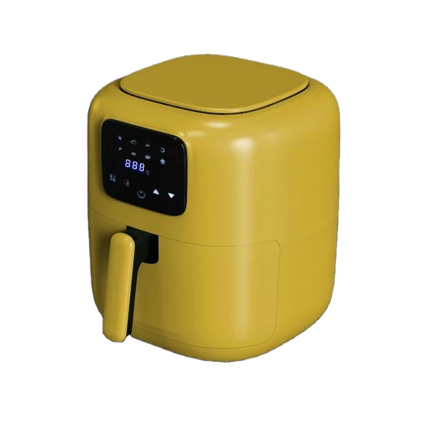 Multi-function household  steaming air fryer temperature control detachable air fryer