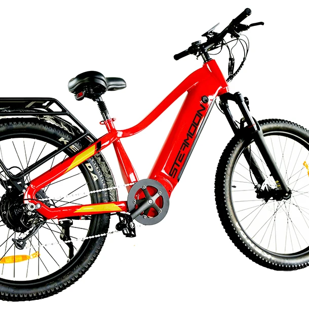 2024 emtb 27 5 дюймов ступичный двигатель 750 Вт 1000 Зеленый Электрический велосипед электрический горный комплект для электрического городского велосипеда с