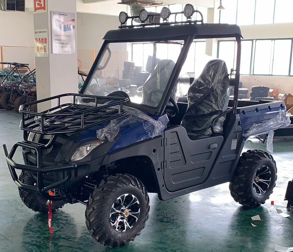 Low Price Guarantee Quality Wheelbase 1900 Mm Utility All Terrain Vehicle 500cc