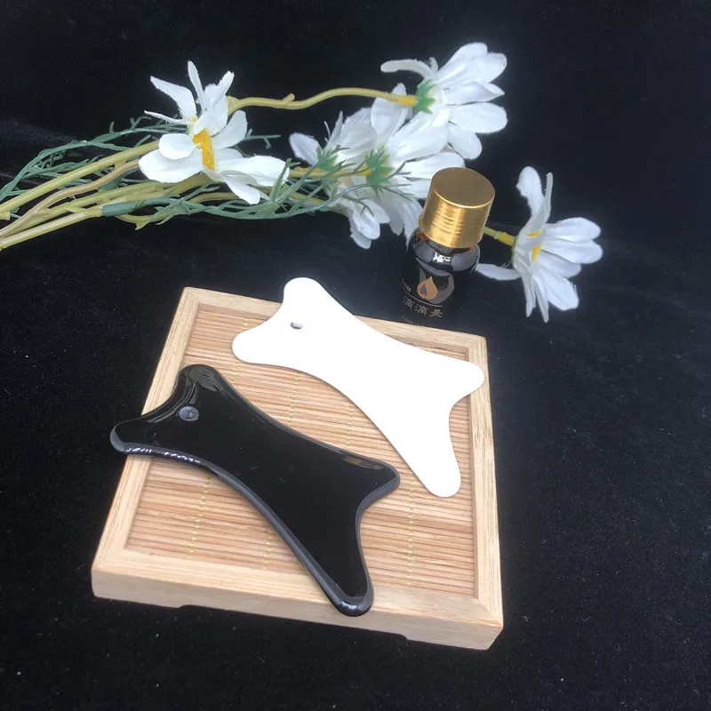 95 ceramic Gua Sha Tools Anti Cellulite Massage Tool - ceramic Guasha Therapy Lym