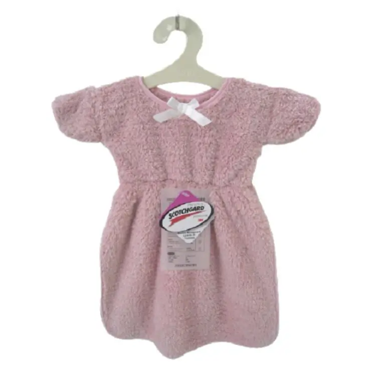 Kids Love Towels Hand Dry Hanging Kitchen Bathroom Cute Dress Towel Fast Dry Soft Cleaning Cloth Absorbent Hand Towel