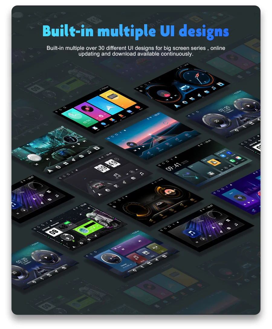 UI