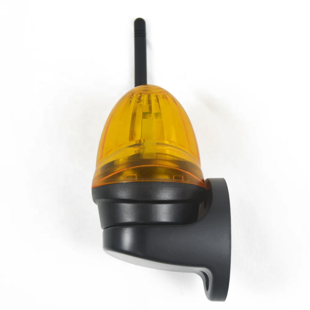 High Quality OutDoor Flash Lamp Led Warning Lamp Flashing Light for Auto Gate System