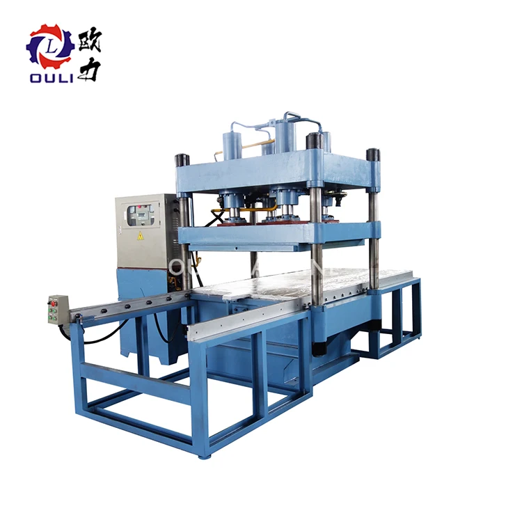 Китайский продукт оптовая переработанный резиновый шиномонтаж Вулканизированная машина