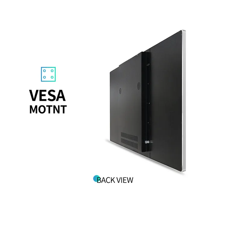 High Quality Lcd Display Digital Signage Wall Mount Ceiling Mounted Digital Signage Hanging Outdoor Advertisement Machine