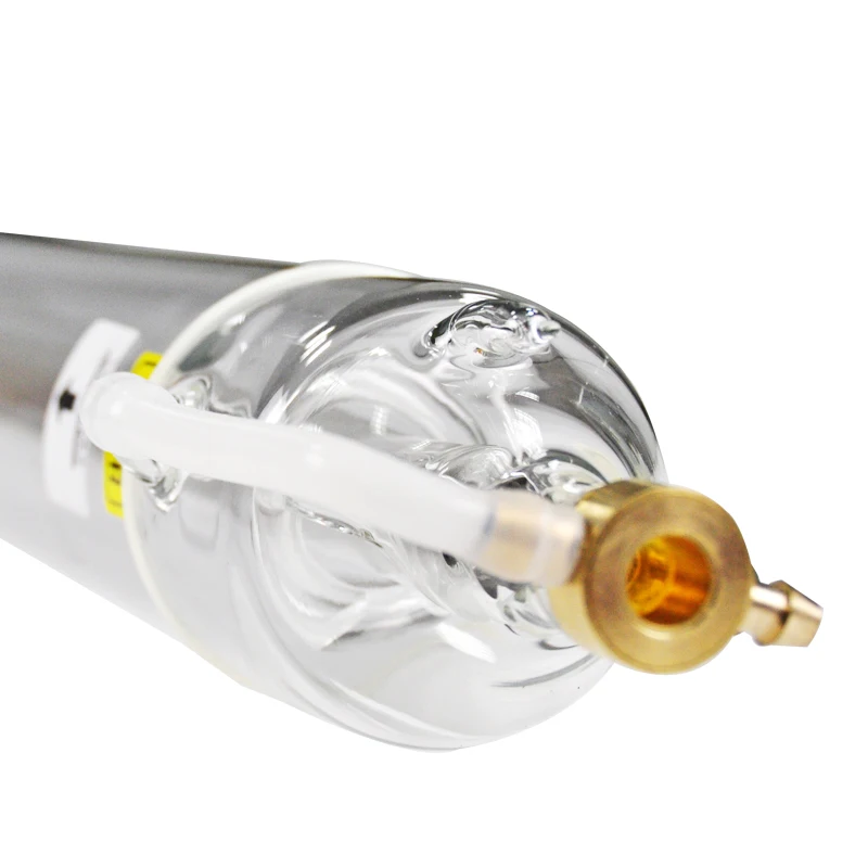 Manufacturer Supply 1300MM 110W engraving machine carbon dioxide 6 watts Laser Tube 100 w laser tube 80w For Cutting